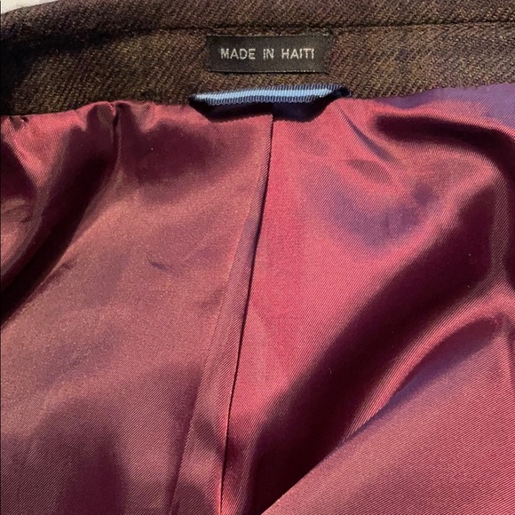 Tommy Hilfiger Men’s Wool Sport Coat /  Blazer - Picture 6 of 11